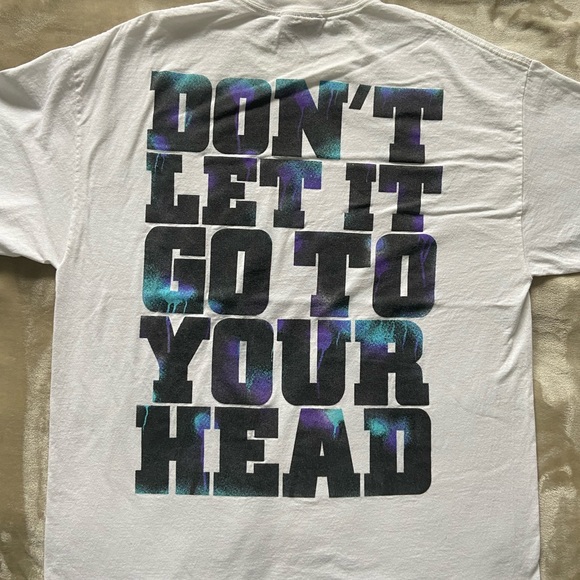 White T Shirt by 3:16 - Picture 2 of 2